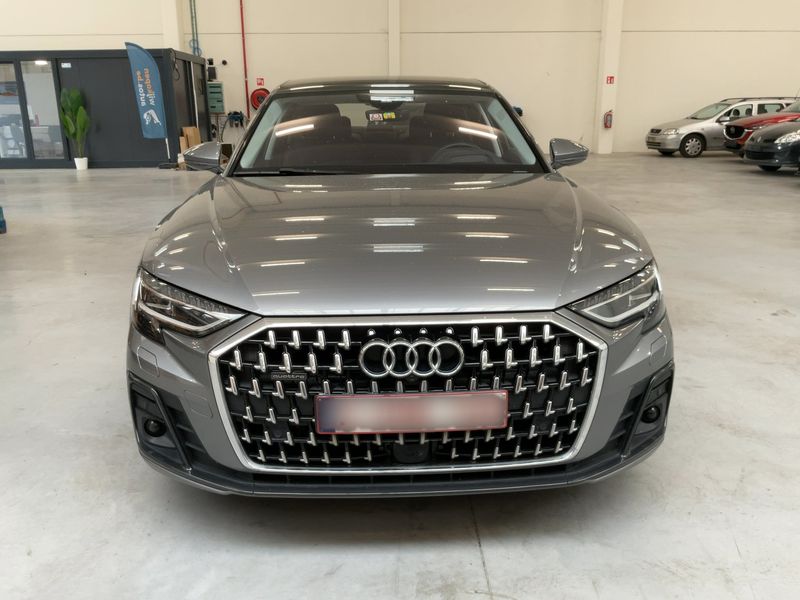 Audi A8 50 TDI Mild-Hybrid quattro 2022 – снимка 14