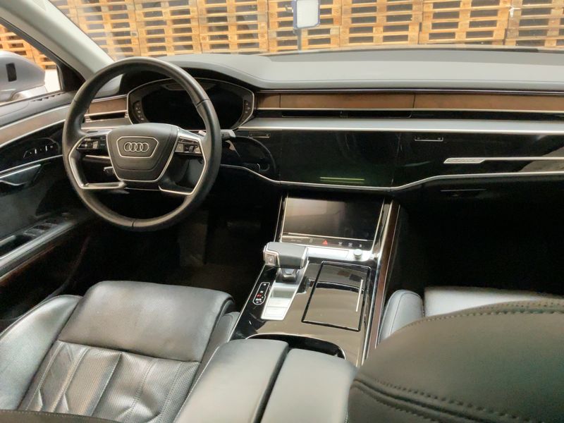 Audi A8 50 TDI Mild-Hybrid quattro 2022 – снимка 17