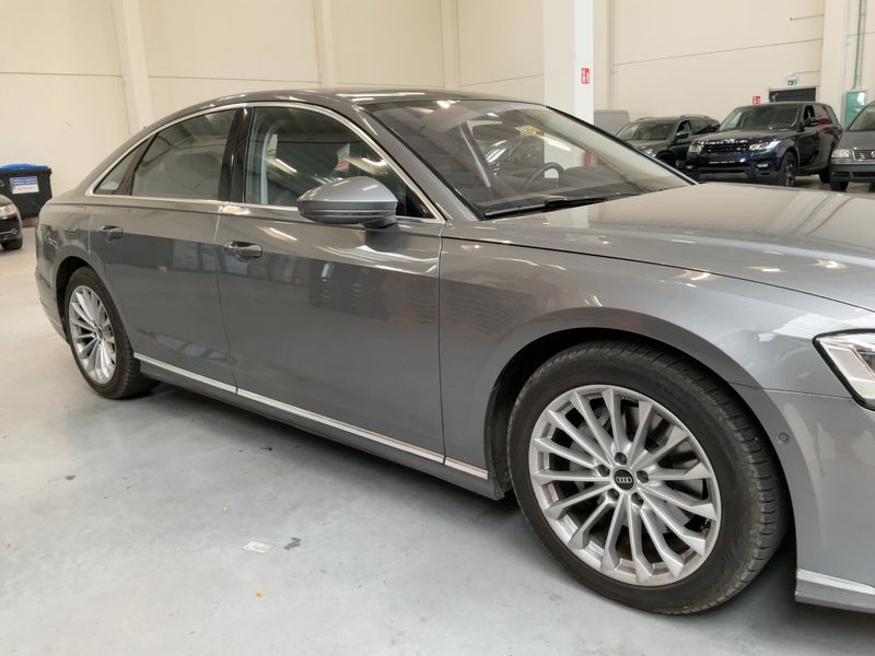 Audi A8 50 TDI Mild-Hybrid quattro 2022 – снимка 12