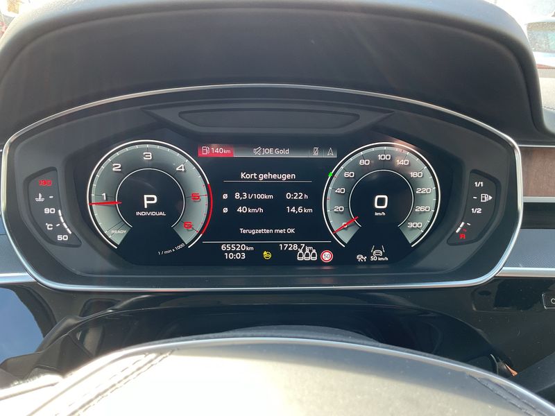 Audi A8 50 TDI Mild-Hybrid quattro 2022 – снимка 18