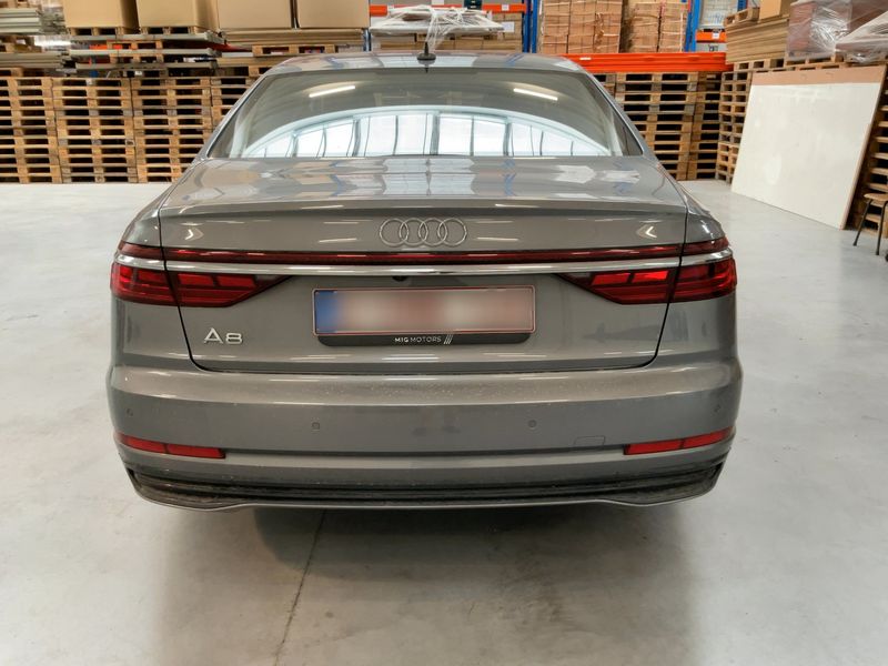 Audi A8 50 TDI Mild-Hybrid quattro 2022 – снимка 7