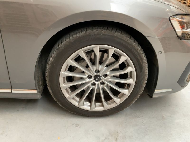 Audi A8 50 TDI Mild-Hybrid quattro 2022 – снимка 11