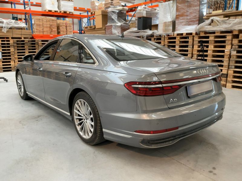 Audi A8 50 TDI Mild-Hybrid quattro 2022 – снимка 6