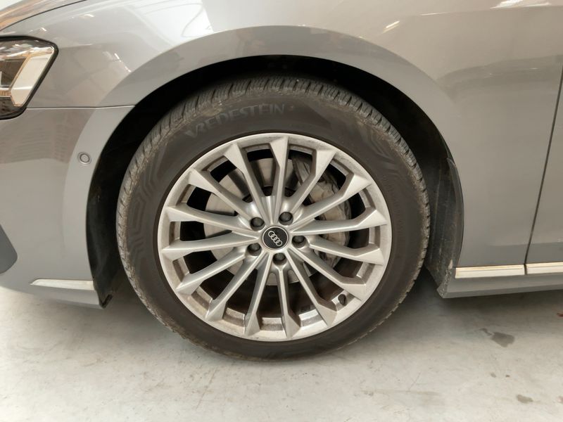 Audi A8 50 TDI Mild-Hybrid quattro 2022 – снимка 3