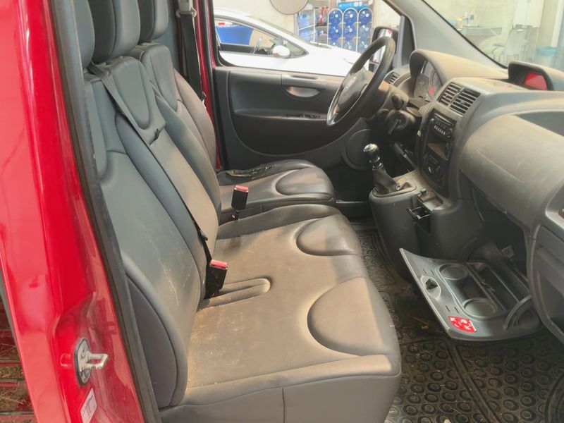 Fiat Scudo 2.0 JTDM 12 L2H2 130 Multijet Hochdach 2016 – снимка 16