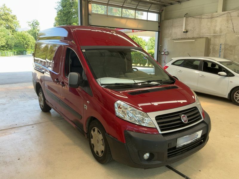 Fiat Scudo 2.0 JTDM 12 L2H2 130 Multijet Hochdach 2016 – снимка 12