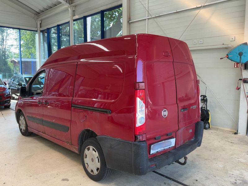 Fiat Scudo 2.0 JTDM 12 L2H2 130 Multijet Hochdach 2016 – снимка 6