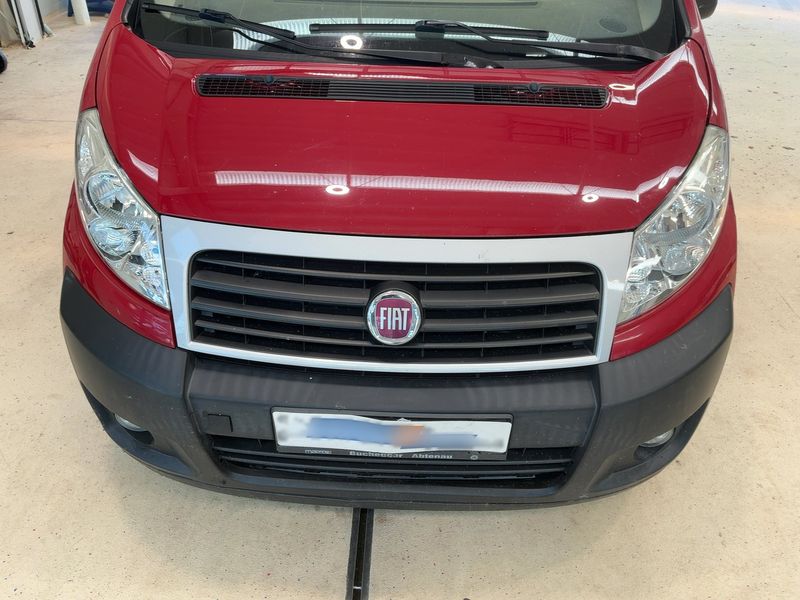 Fiat Scudo 2.0 JTDM 12 L2H2 130 Multijet Hochdach 2016 – снимка 14
