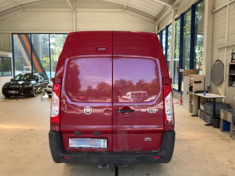Fiat Scudo 2.0 JTDM 12 L2H2 130 Multijet Hochdach 2016 – снимка 7