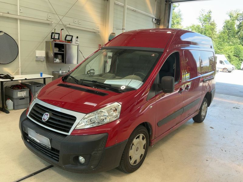 Fiat Scudo 2.0 JTDM 12 L2H2 130 Multijet Hochdach 2016 – снимка 2