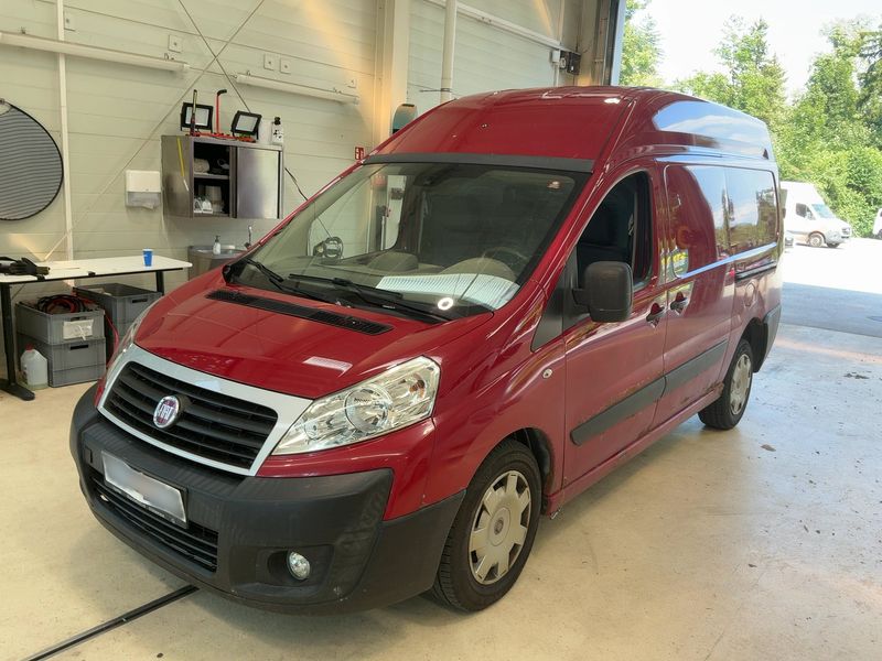 Fiat Scudo 2.0 JTDM 12 L2H2 130 Multijet Hochdach 2016 – снимка 1