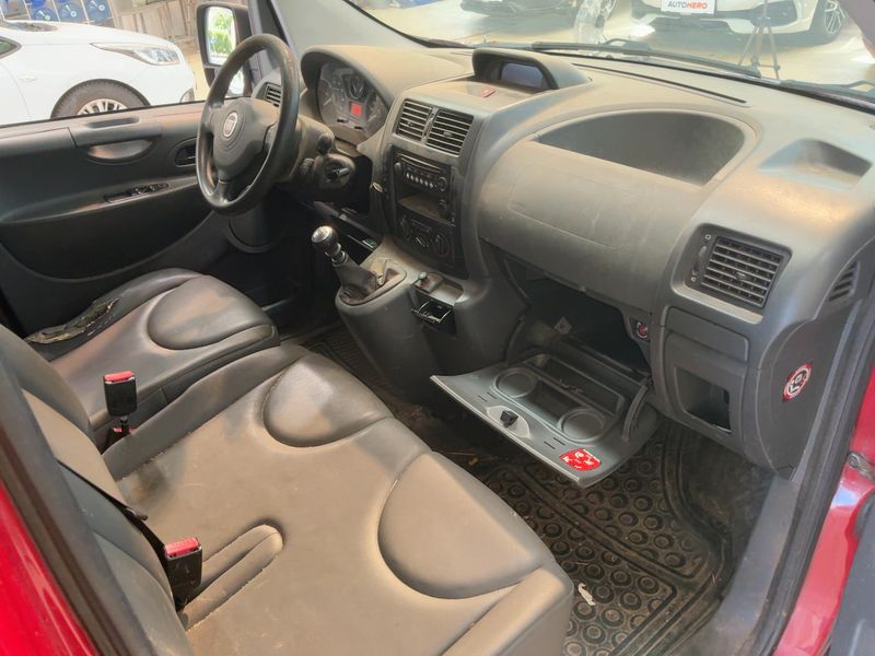 Fiat Scudo 2.0 JTDM 12 L2H2 130 Multijet Hochdach 2016 – снимка 17