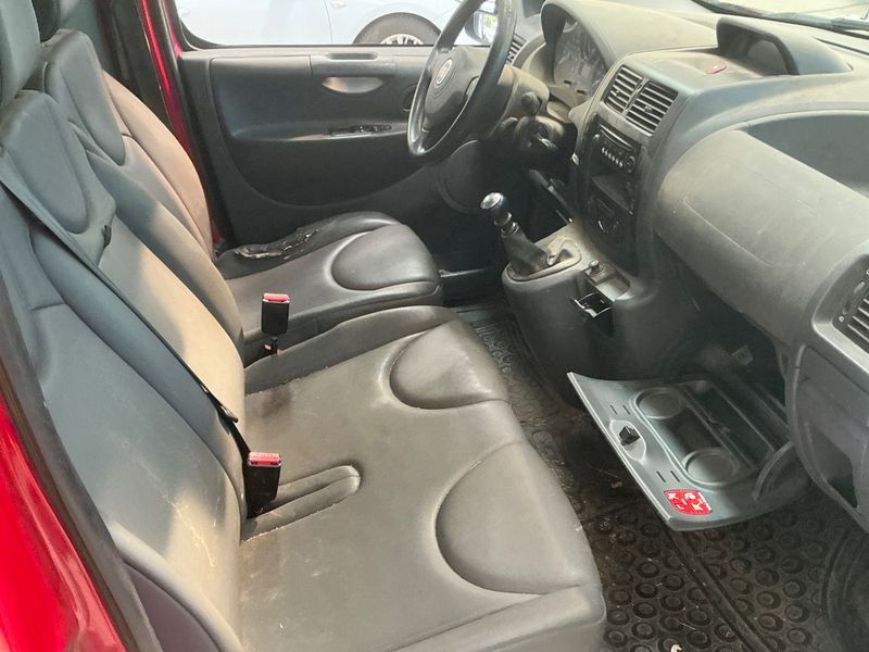 Fiat Scudo 2.0 JTDM 12 L2H2 130 Multijet Hochdach 2016 – снимка 29