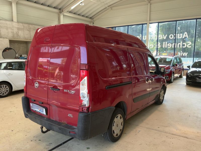Fiat Scudo 2.0 JTDM 12 L2H2 130 Multijet Hochdach 2016 – снимка 8