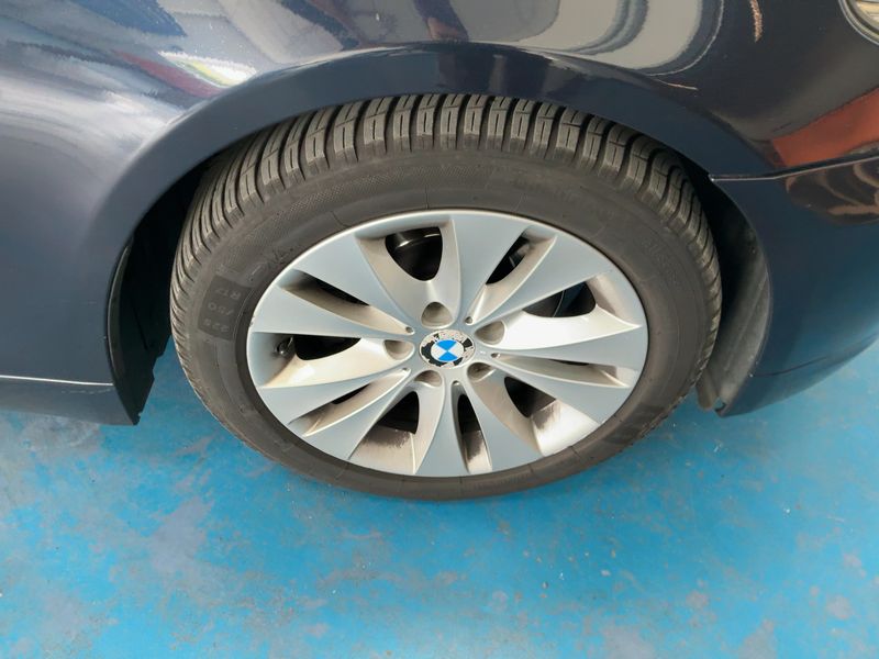 BMW 5er 520d 2010 – снимка 19