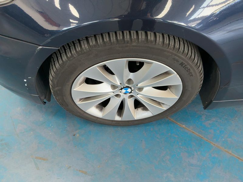BMW 5er 520d 2010 – снимка 16