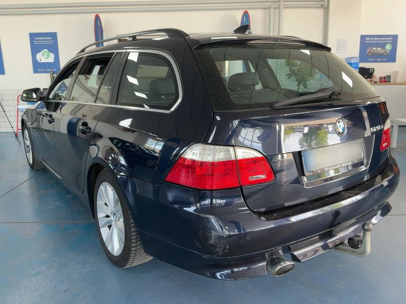 BMW 5er 520d 2010 – снимка 3