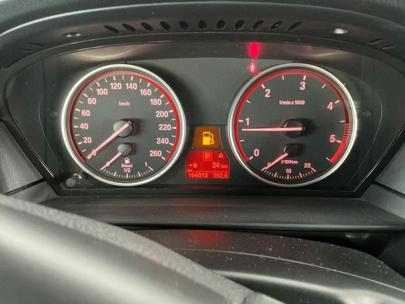 BMW 5er 520d 2010 – снимка 13