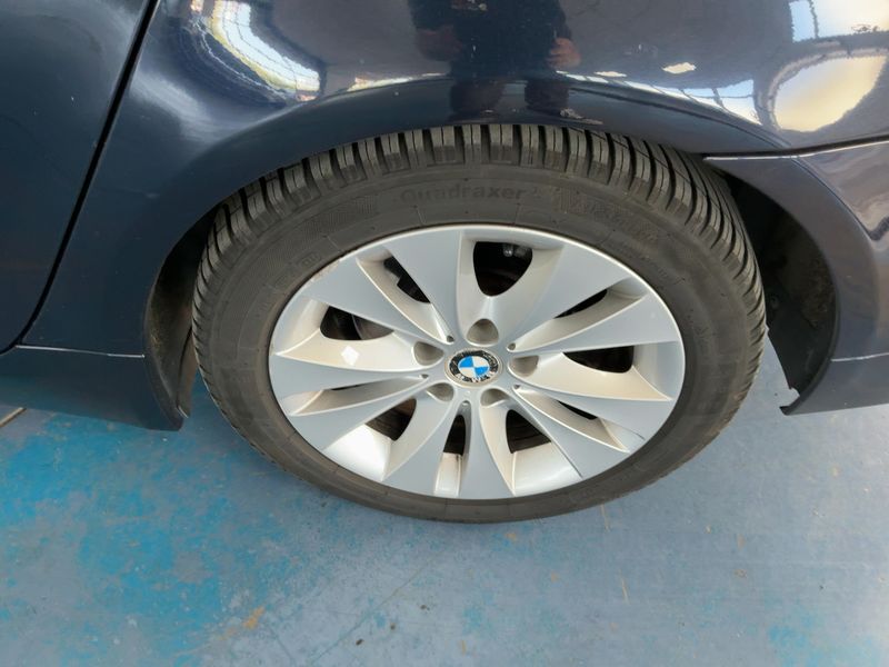 BMW 5er 520d 2010 – снимка 17