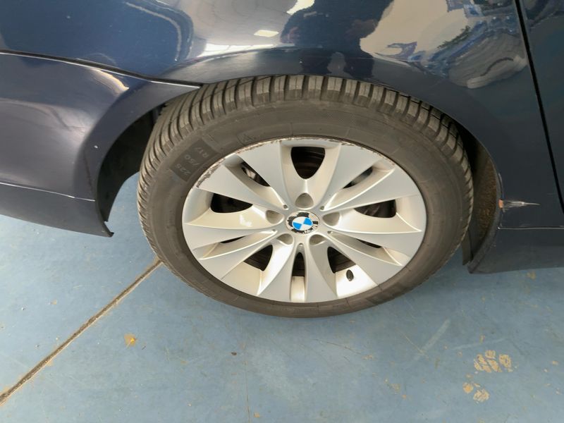 BMW 5er 520d 2010 – снимка 18