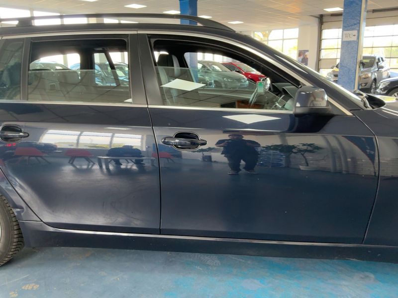BMW 5er 520d 2010 – снимка 7