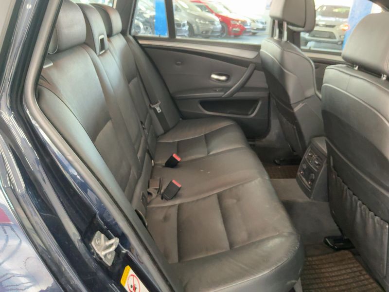 BMW 5er 520d 2010 – снимка 14