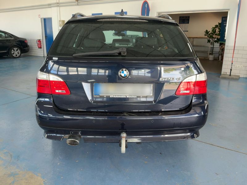 BMW 5er 520d 2010 – снимка 5