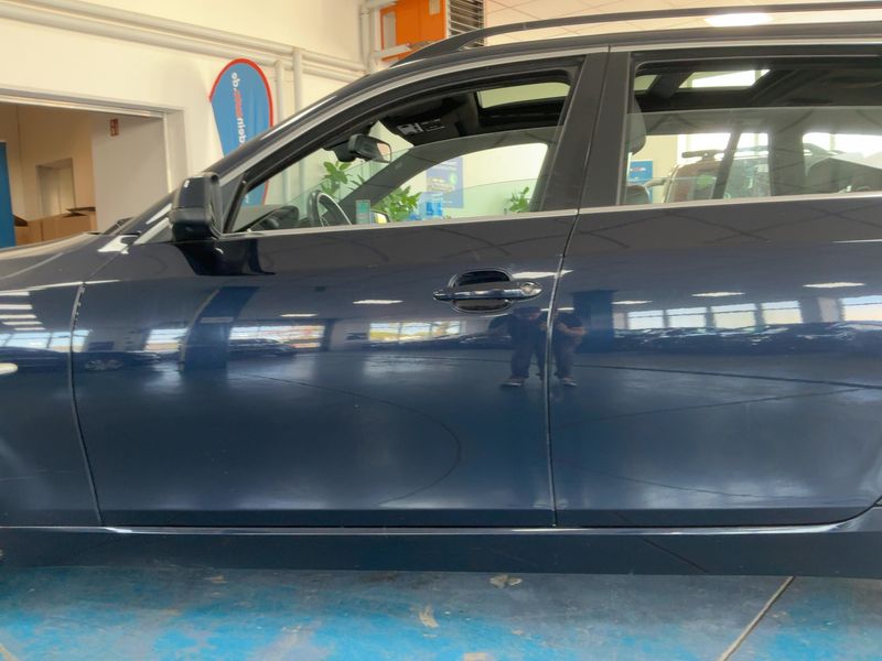 BMW 5er 520d 2010 – снимка 4