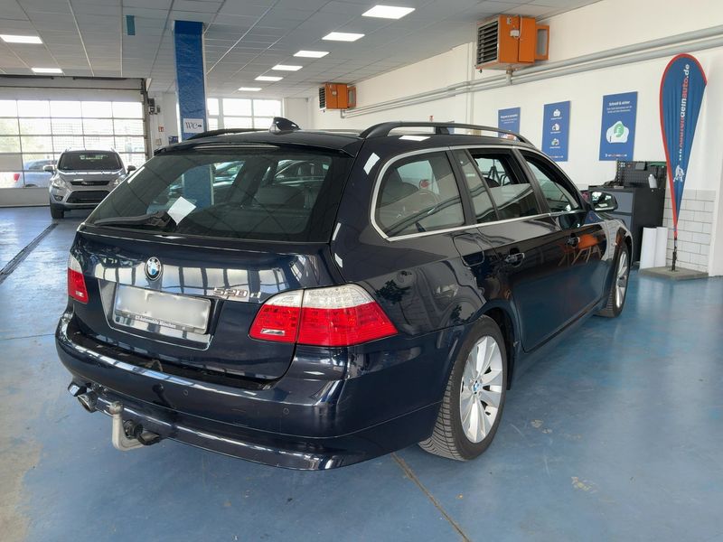 BMW 5er 520d 2010 – снимка 6