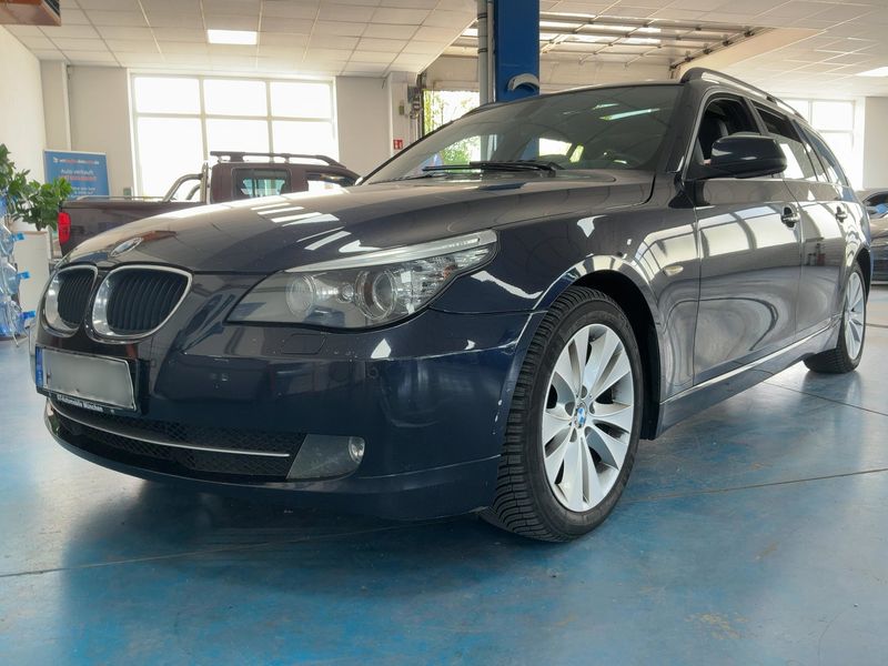 BMW 5er 520d 2010