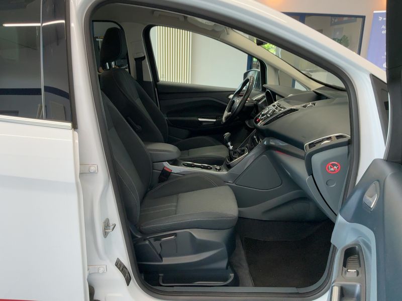 Ford C-Max 2.0 TDCi Titanium 2013 – снимка 17