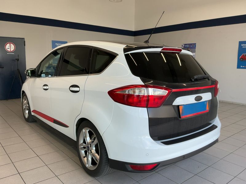 Ford C-Max 2.0 TDCi Titanium 2013 – снимка 6