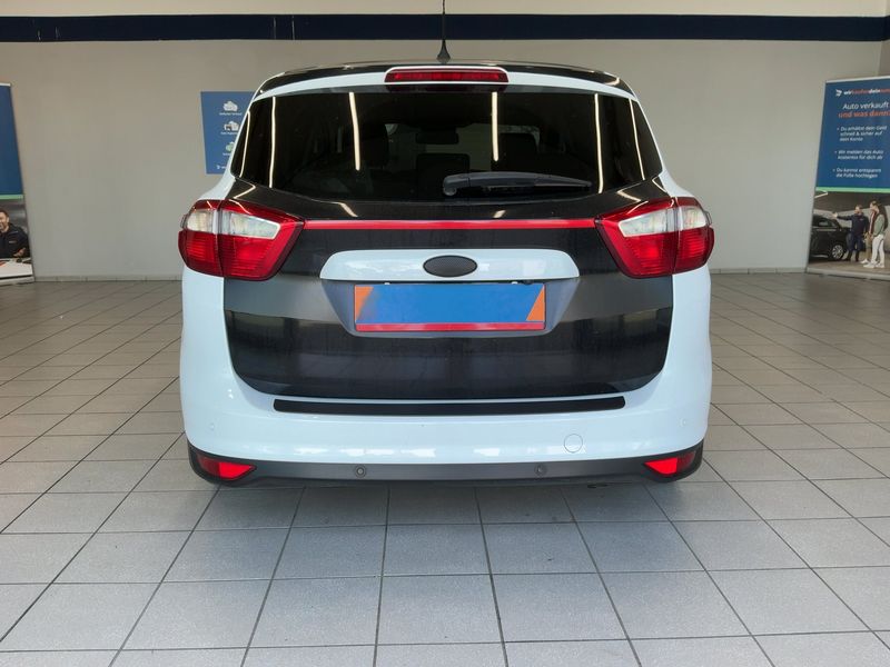 Ford C-Max 2.0 TDCi Titanium 2013 – снимка 7