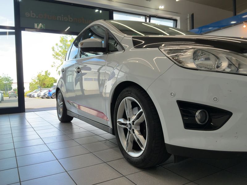 Ford C-Max 2.0 TDCi Titanium 2013 – снимка 12