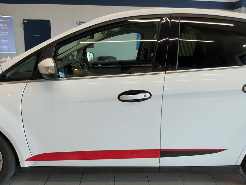 Ford C-Max 2.0 TDCi Titanium 2013 – снимка 4
