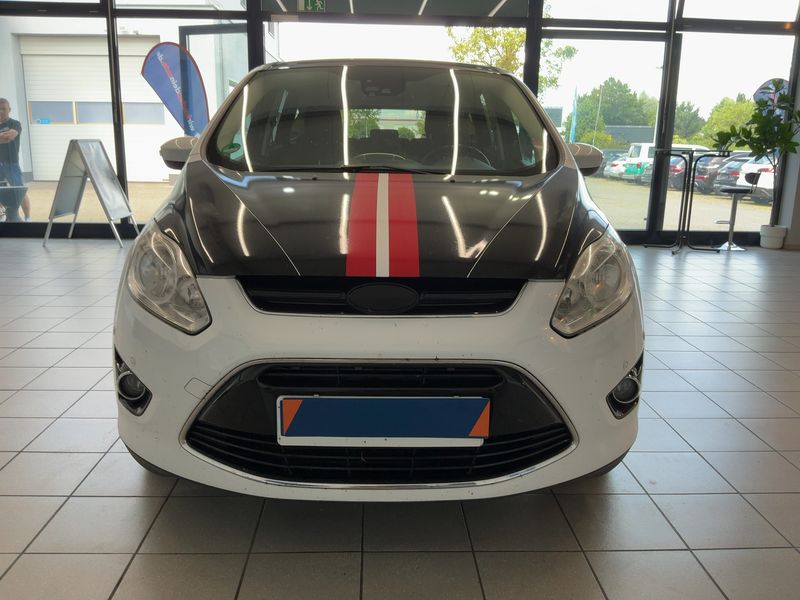 Ford C-Max 2.0 TDCi Titanium 2013 – снимка 14