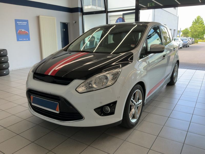 Ford C-Max 2.0 TDCi Titanium 2013 – снимка 1