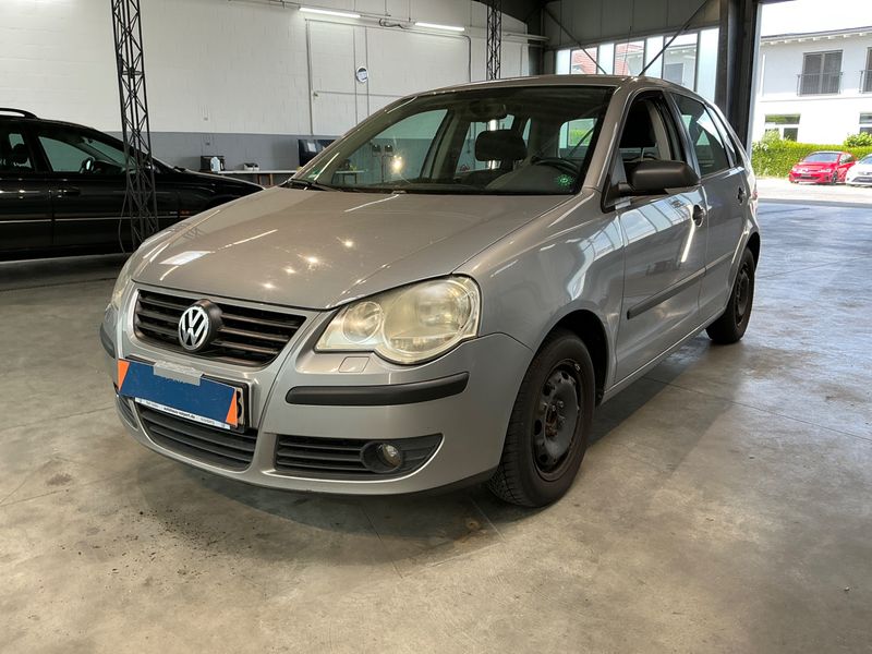 Volkswagen Polo 1.4 Tour 2006 – снимка 1