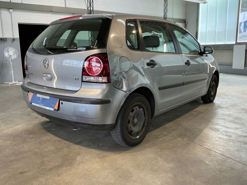 Volkswagen Polo 1.4 Tour 2006 – снимка 2