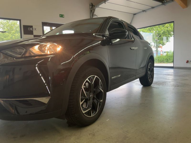 DS Automobiles DS3 Crossback 1.2 PureTech So Chic 2019 – снимка 2