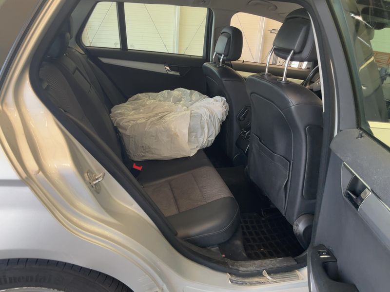 Mercedes-Benz C-Klasse C 220 CDI T BlueEfficiency Avantgarde 2010 – снимка 14