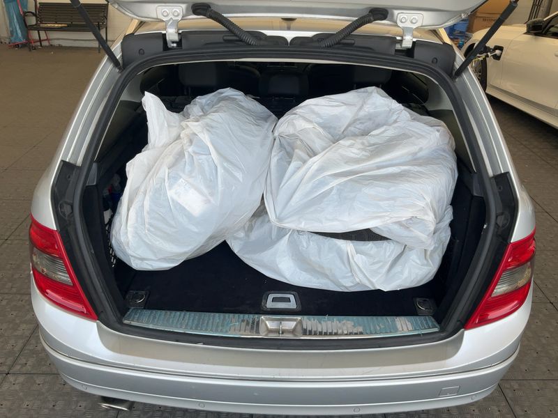 Mercedes-Benz C-Klasse C 220 CDI T BlueEfficiency Avantgarde 2010 – снимка 10