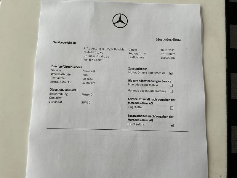 Mercedes-Benz C-Klasse C 220 CDI T BlueEfficiency Avantgarde 2011 – снимка 28