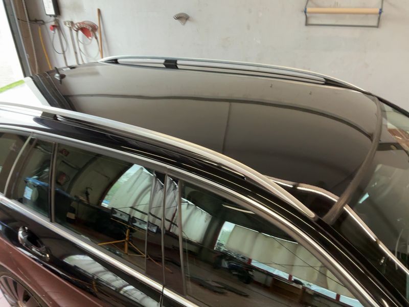 Mercedes-Benz C-Klasse C 220 CDI T BlueEfficiency Avantgarde 2011 – снимка на щета