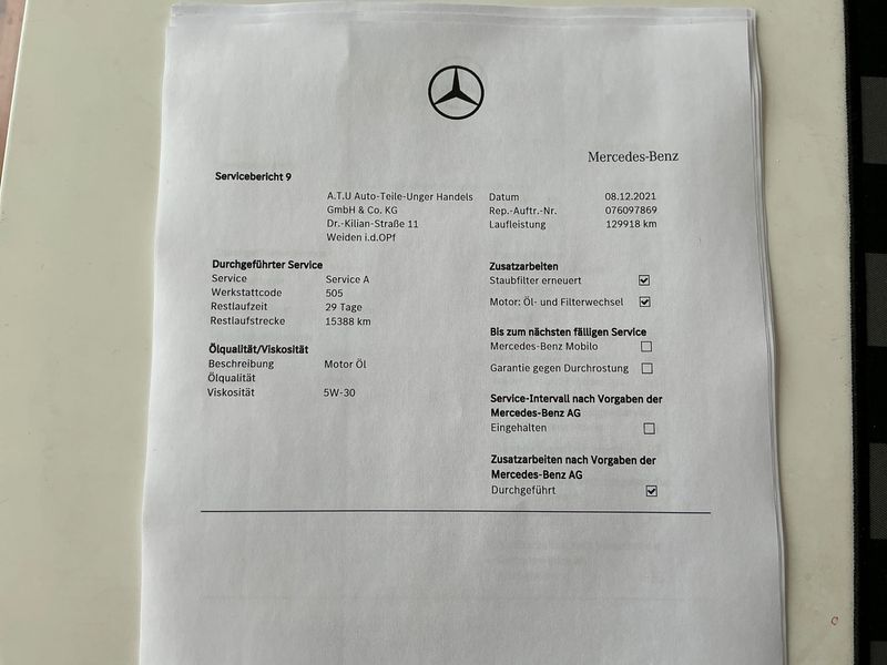 Mercedes-Benz C-Klasse C 220 CDI T BlueEfficiency Avantgarde 2011 – снимка 29