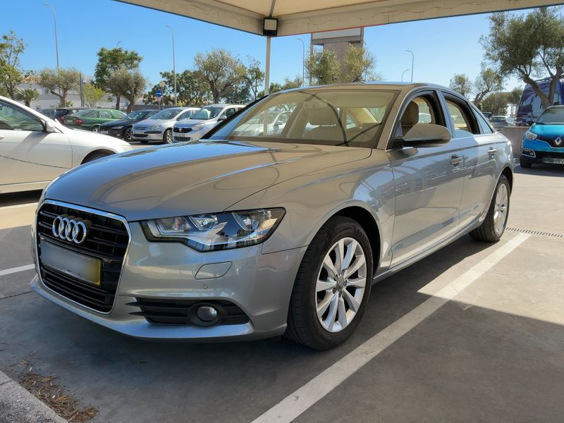 Audi A6 3.0 V6 TDI 2014 – снимка 1