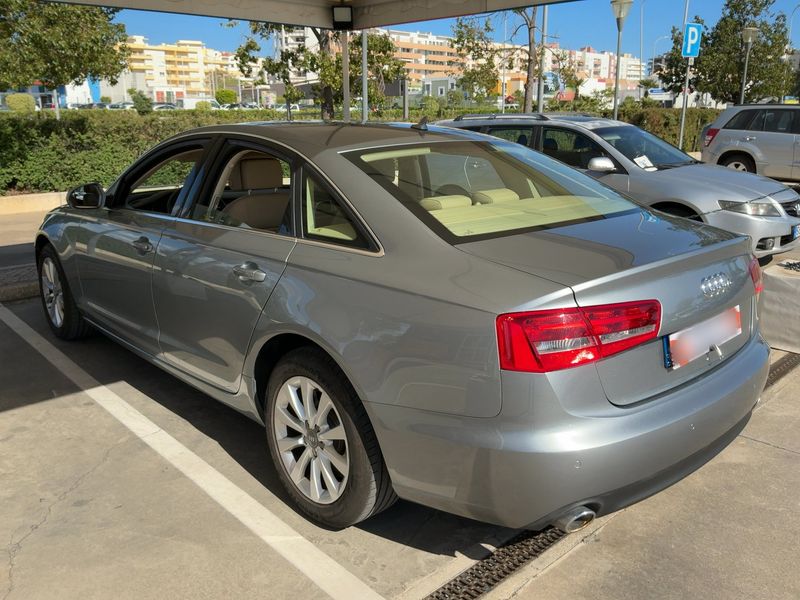 Audi A6 3.0 V6 TDI 2014 – снимка 6