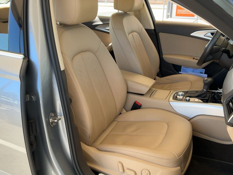 Audi A6 3.0 V6 TDI 2014 – снимка 16