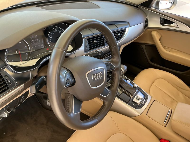 Audi A6 3.0 V6 TDI 2014 – снимка 23