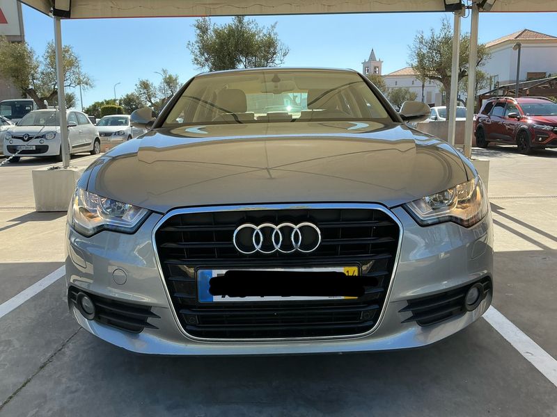 Audi A6 3.0 V6 TDI 2014 – снимка 14